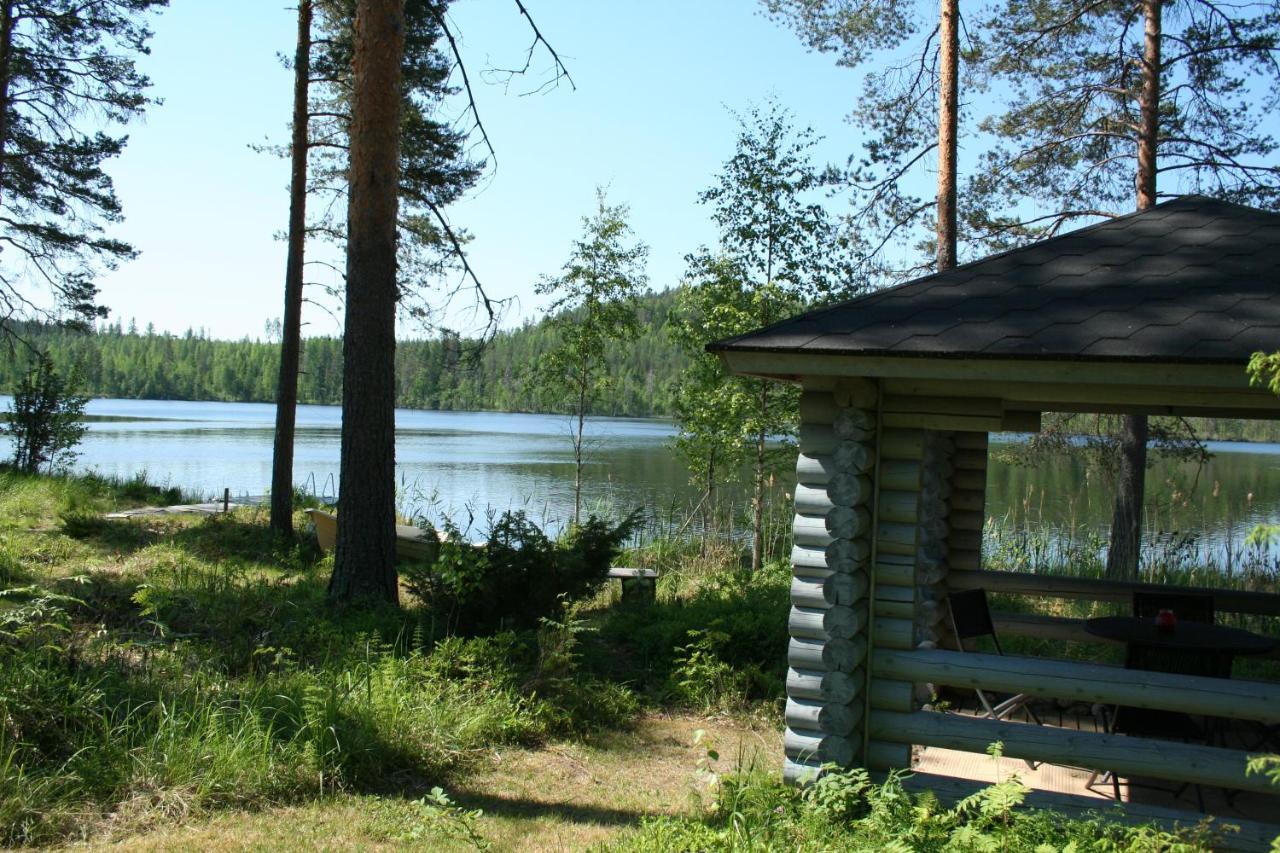 Hotel Taulun Kartano Kankainen Zewnętrze zdjęcie