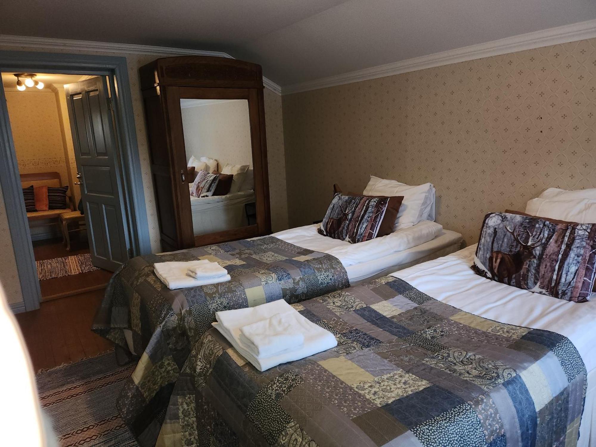 Hotel Taulun Kartano Kankainen Zewnętrze zdjęcie