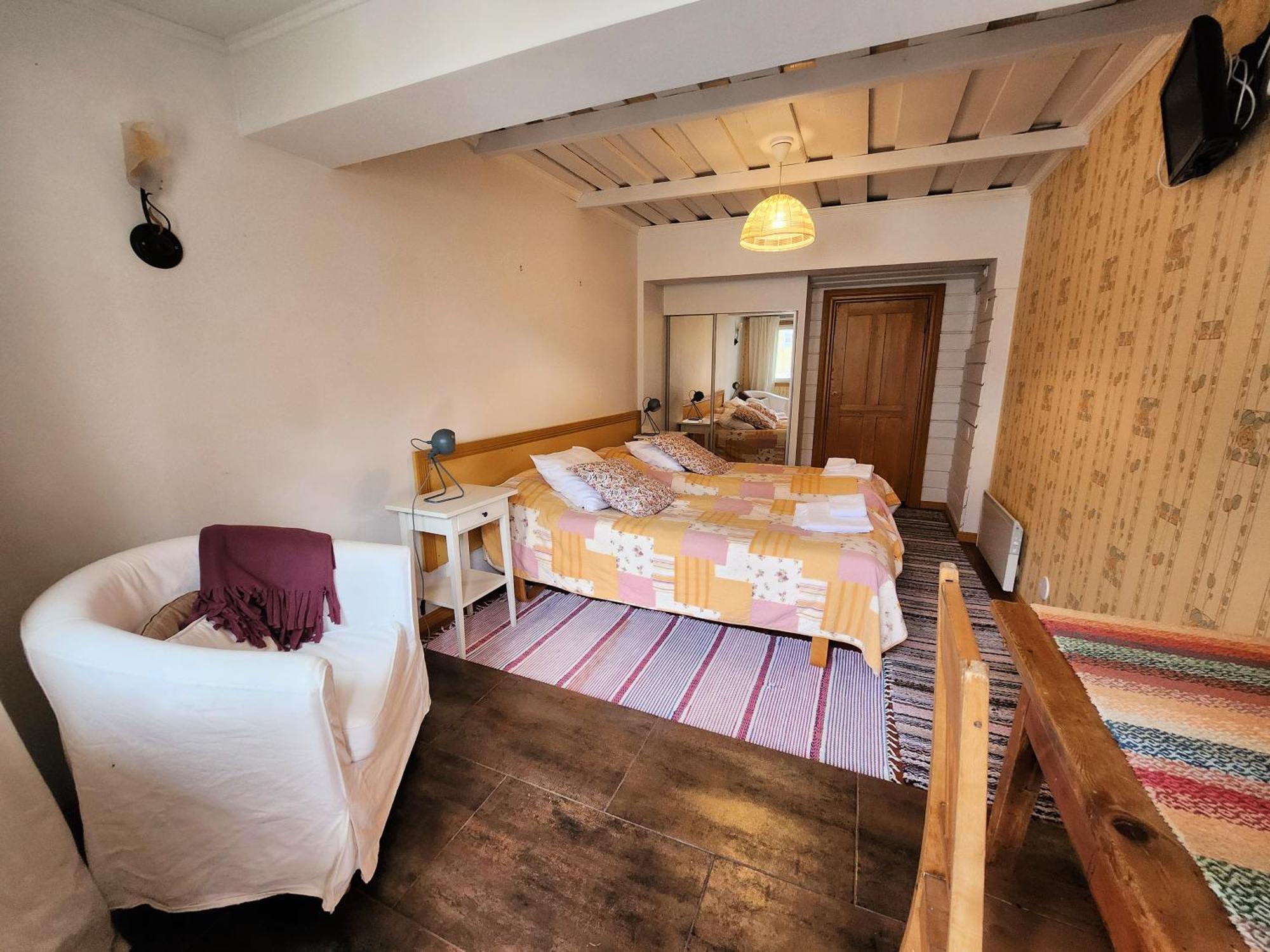 Hotel Taulun Kartano Kankainen Zewnętrze zdjęcie
