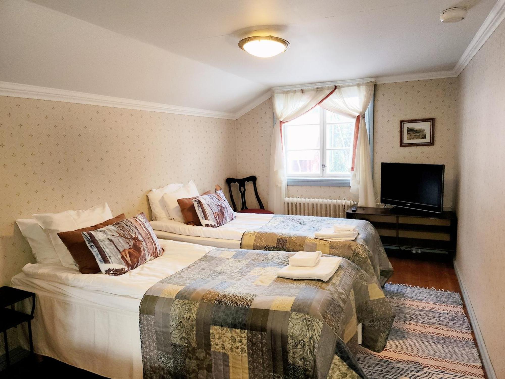 Hotel Taulun Kartano Kankainen Zewnętrze zdjęcie