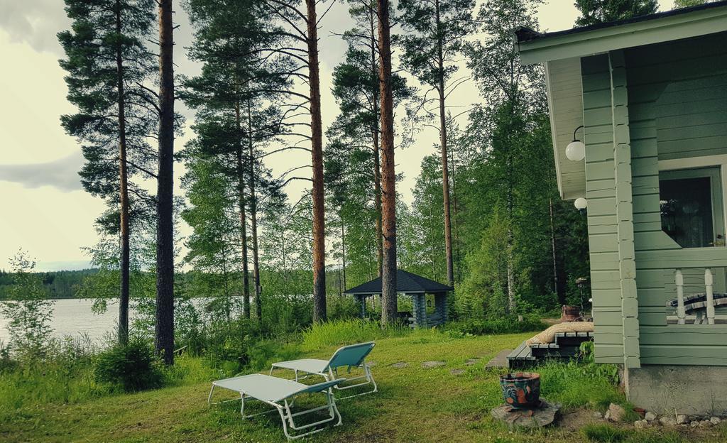 Hotel Taulun Kartano Kankainen Zewnętrze zdjęcie